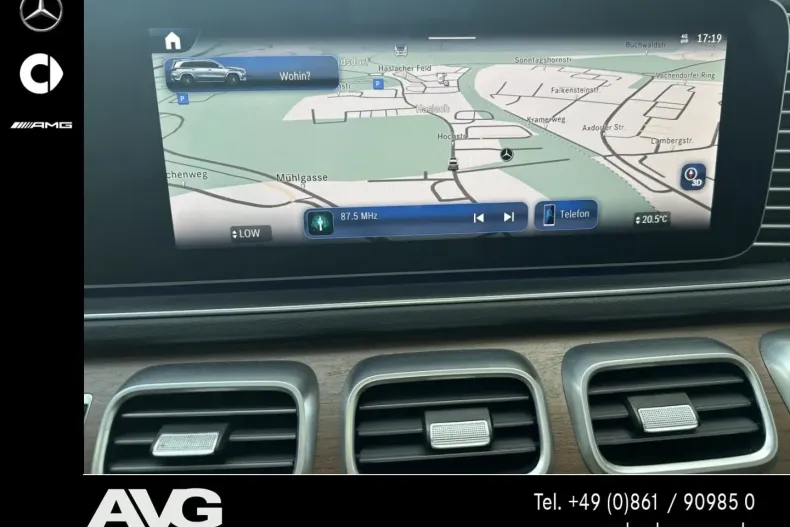 Mercedes-Benz GLS 350 din 2024 cu 35.200 km - oferta MER113865 - foto 9