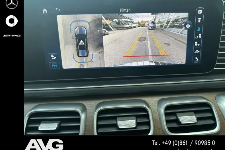 Mercedes-Benz GLS 350 din 2024 cu 35.200 km - oferta MER113865 - foto 10