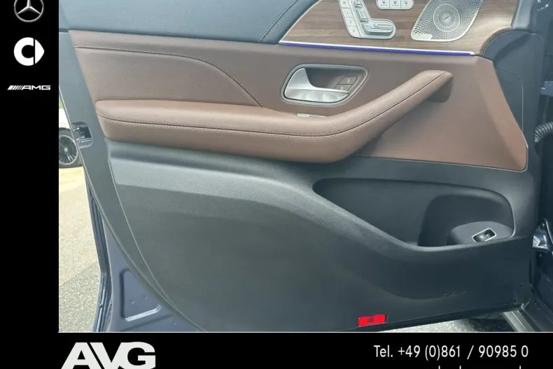 Mercedes-Benz GLS 350 din 2024 cu 35.200 km - oferta MER113865 - foto 11