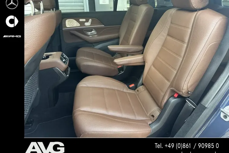 Mercedes-Benz GLS 350 din 2024 cu 35.200 km - oferta MER113865 - foto 14