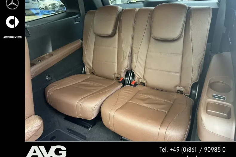 Mercedes-Benz GLS 350 din 2024 cu 35.200 km - oferta MER113865 - foto 16