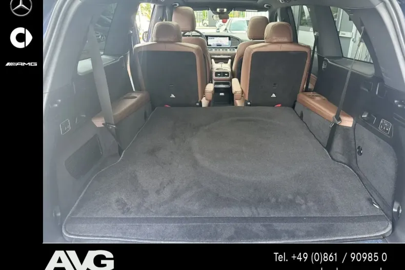 Mercedes-Benz GLS 350 din 2024 cu 35.200 km - oferta MER113865 - foto 17