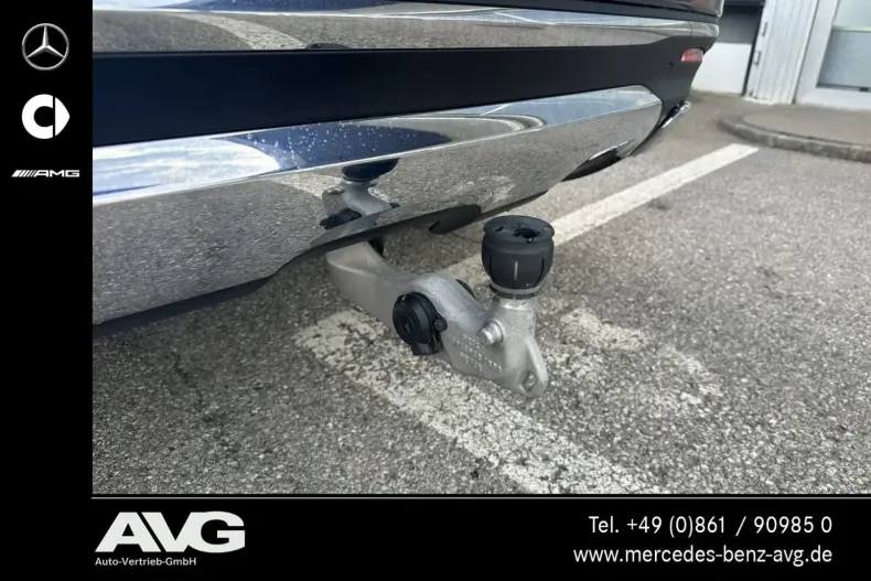 Mercedes-Benz GLS 350 din 2024 cu 35.200 km - oferta MER113865 - foto 18