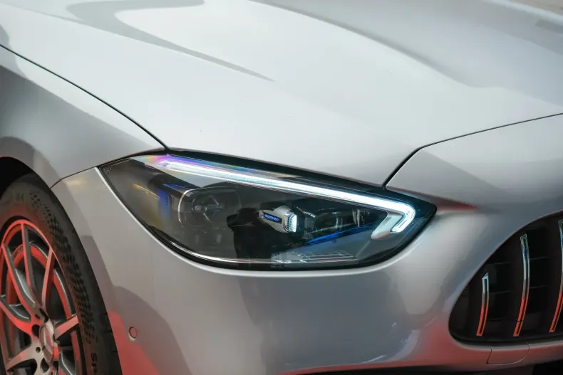 Mercedes-Benz C 43 AMG din 2023 cu 40.850 km - oferta MER113866 - foto 2