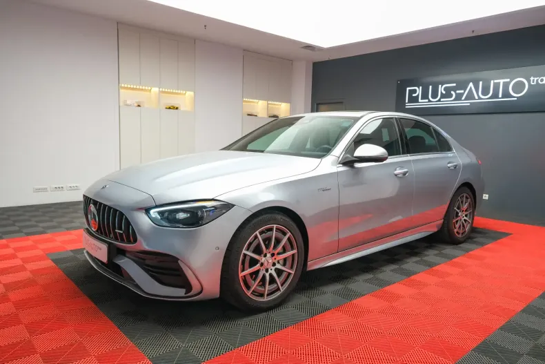 Mercedes-Benz C 43 AMG din 2023 cu 40.850 km - oferta MER113866 - foto 6