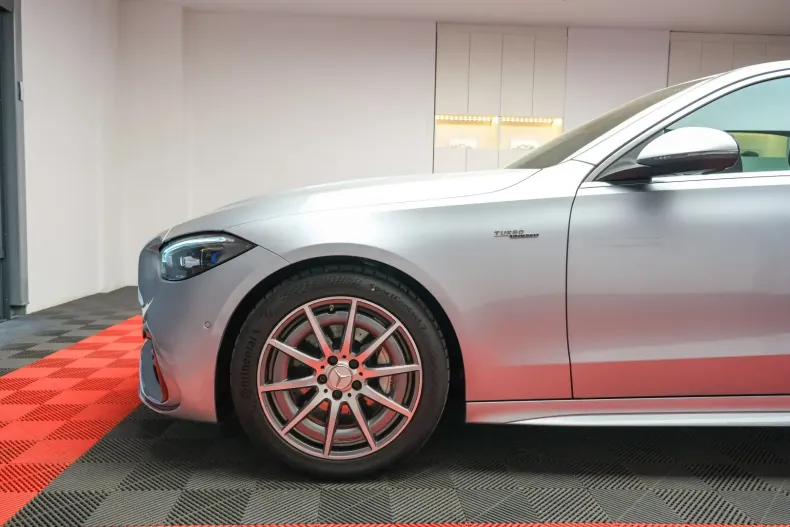 Mercedes-Benz C 43 AMG din 2023 cu 40.850 km - oferta MER113866 - foto 7