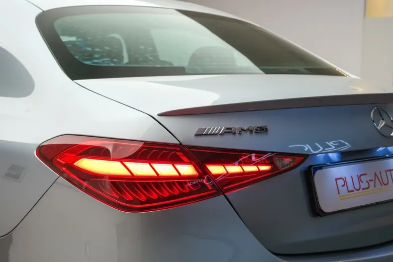 Mercedes-Benz C 43 AMG din 2023 cu 40.850 km - oferta MER113866 - foto 11