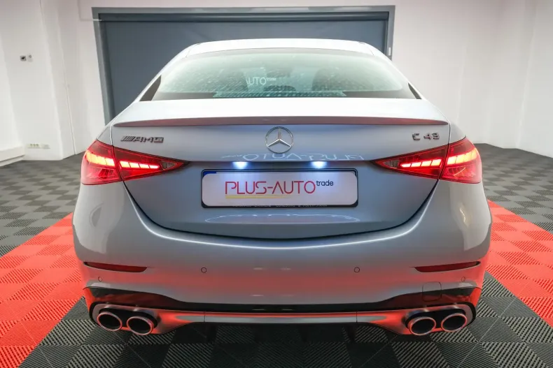 Mercedes-Benz C 43 AMG din 2023 cu 40.850 km - oferta MER113866 - foto 13