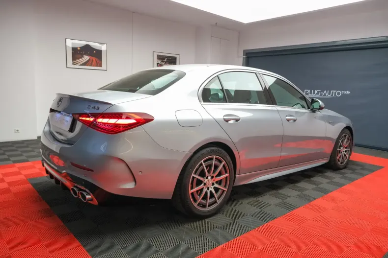 Mercedes-Benz C 43 AMG din 2023 cu 40.850 km - oferta MER113866 - foto 15