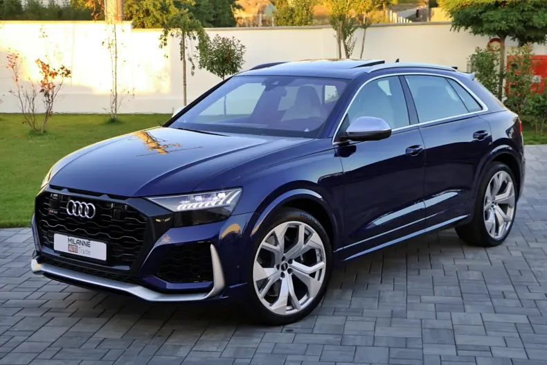 Audi RSQ8 din 2020 cu 128.000 km - oferta AUD113869 - foto 1