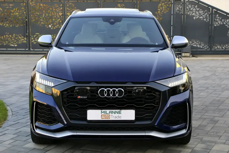Audi RSQ8 din 2020 cu 128.000 km - oferta AUD113869 - foto 2