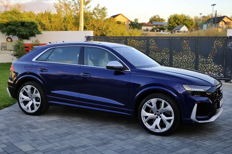 Audi RSQ8 din 2020 cu 128.000 km - oferta AUD113869 - foto 10