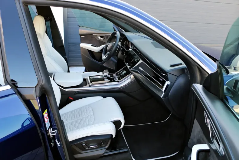 Audi RSQ8 din 2020 cu 128.000 km - oferta AUD113869 - foto 11