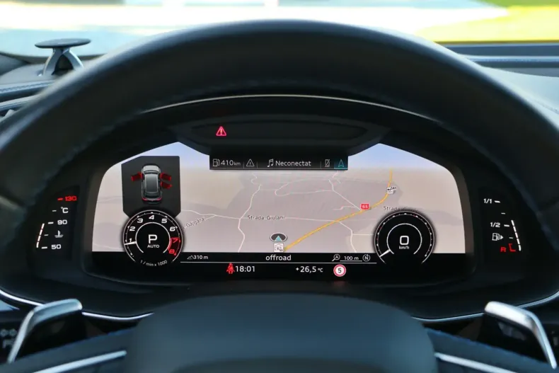 Audi RSQ8 din 2020 cu 128.000 km - oferta AUD113869 - foto 16