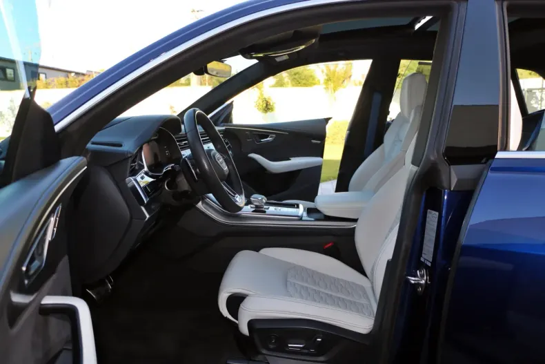 Audi RSQ8 din 2020 cu 128.000 km - oferta AUD113869 - foto 18