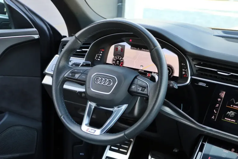 Audi RSQ8 din 2020 cu 128.000 km - oferta AUD113869 - foto 23