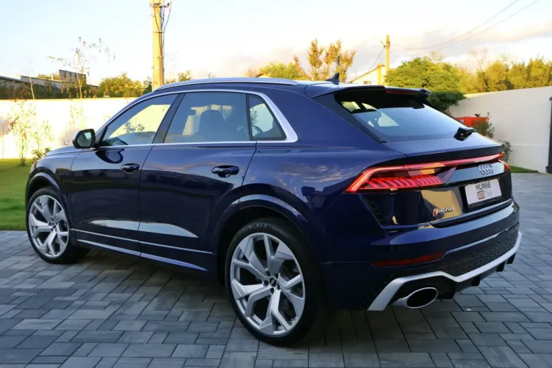 Audi RSQ8 din 2020 cu 128.000 km - oferta AUD113869 - foto 27