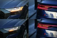 Audi RSQ8 din 2020 cu 128.000 km - oferta AUD113869 - foto 30