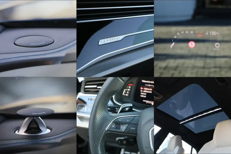 Audi RSQ8 din 2020 cu 128.000 km - oferta AUD113869 - foto 31