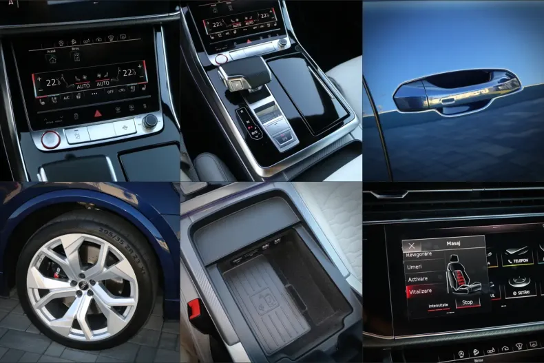 Audi RSQ8 din 2020 cu 128.000 km - oferta AUD113869 - foto 32