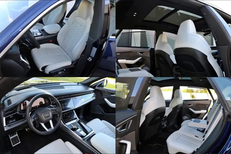 Audi RSQ8 din 2020 cu 128.000 km - oferta AUD113869 - foto 34