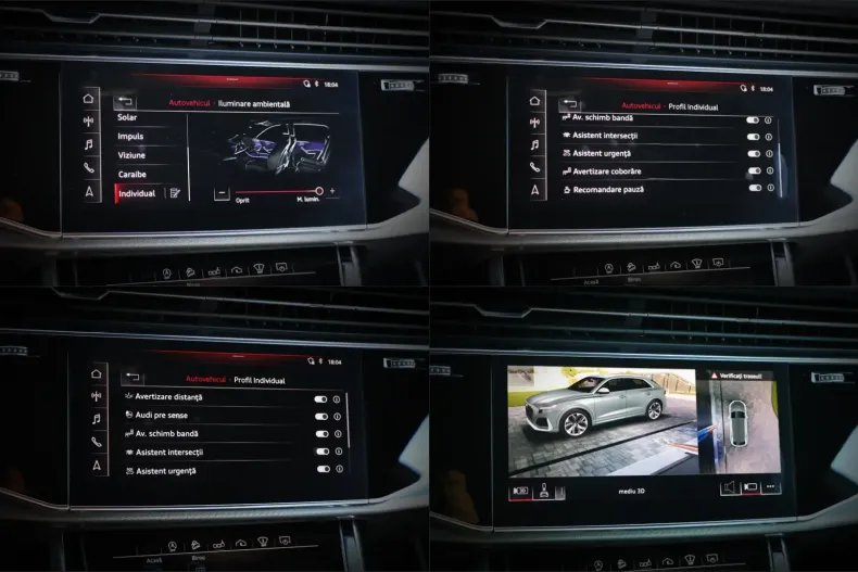 Audi RSQ8 din 2020 cu 128.000 km - oferta AUD113869 - foto 36