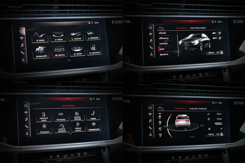 Audi RSQ8 din 2020 cu 128.000 km - oferta AUD113869 - foto 38