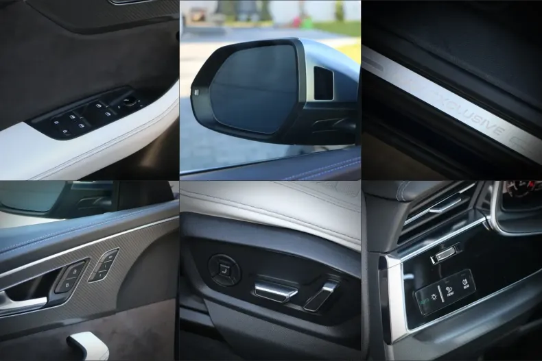 Audi RSQ8 din 2020 cu 128.000 km - oferta AUD113869 - foto 39