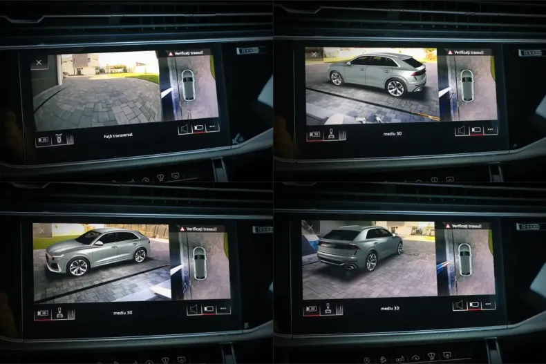 Audi RSQ8 din 2020 cu 128.000 km - oferta AUD113869 - foto 40