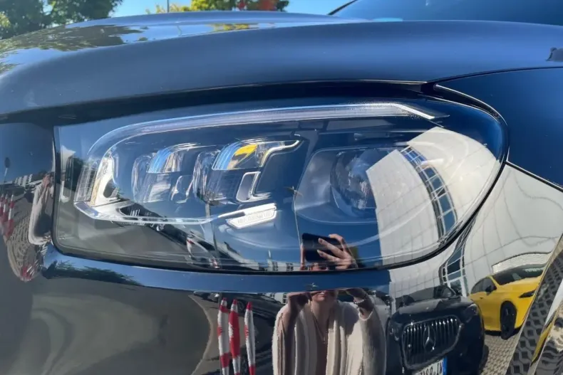 Mercedes-Benz GLS 450 din 2024 cu 5.000 km - oferta MER113870 - foto 3