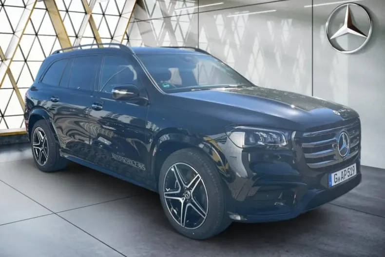 Mercedes-Benz GLS 450 din 2024 cu 5.000 km - oferta MER113870 - foto 4