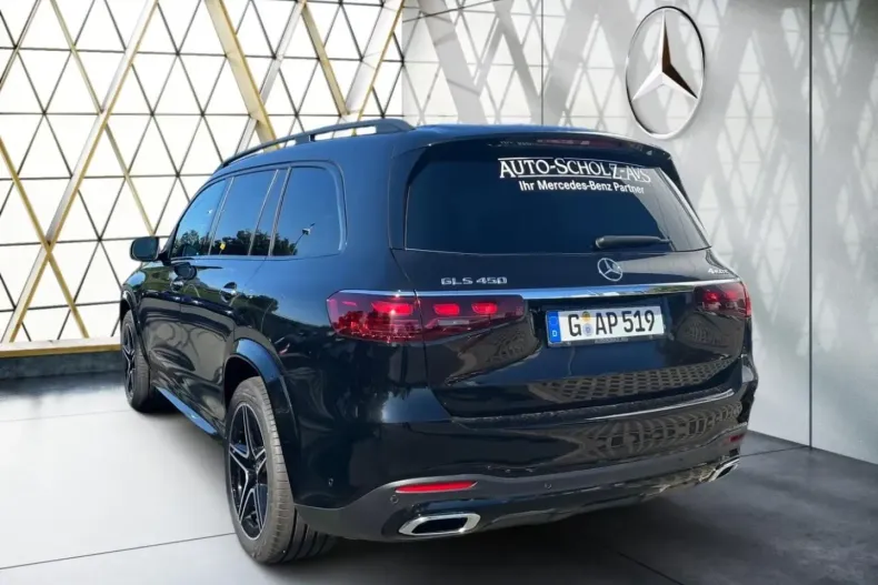 Mercedes-Benz GLS 450 din 2024 cu 5.000 km - oferta MER113870 - foto 6