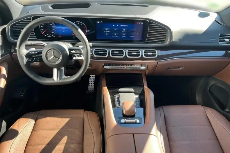 Mercedes-Benz GLS 450 din 2024 cu 5.000 km - oferta MER113870 - foto 14