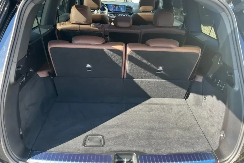 Mercedes-Benz GLS 450 din 2024 cu 5.000 km - oferta MER113870 - foto 15