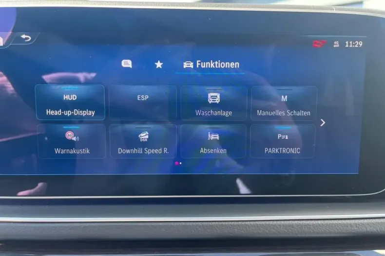 Mercedes-Benz GLS 450 din 2024 cu 5.000 km - oferta MER113870 - foto 22