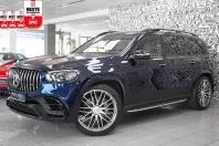 Mercedes-Benz GLS 63 din 2021 cu 76.465 km - oferta MER113871 - foto 1