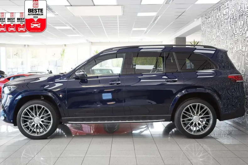 Mercedes-Benz GLS 63 din 2021 cu 76.465 km - oferta MER113871 - foto 5