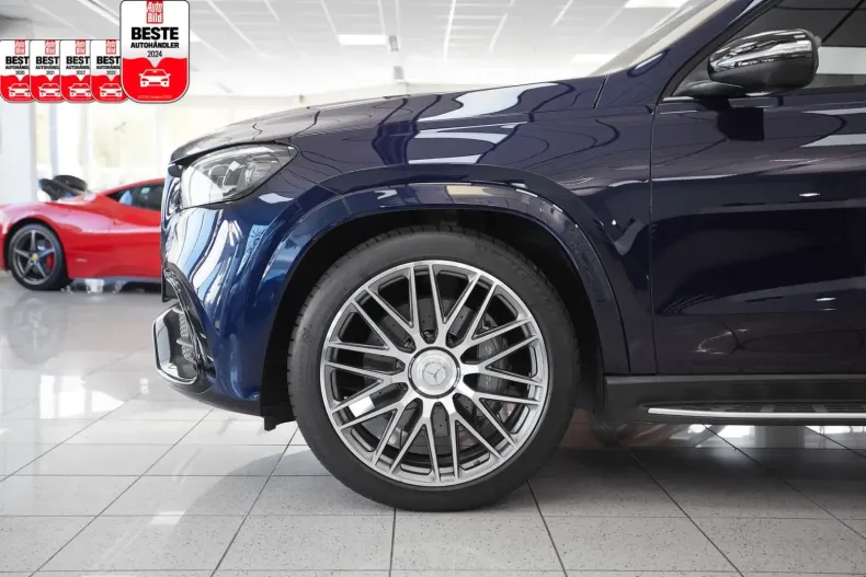 Mercedes-Benz GLS 63 din 2021 cu 76.465 km - oferta MER113871 - foto 6