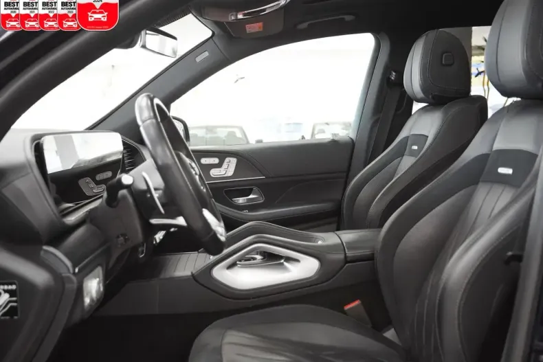 Mercedes-Benz GLS 63 din 2021 cu 76.465 km - oferta MER113871 - foto 12