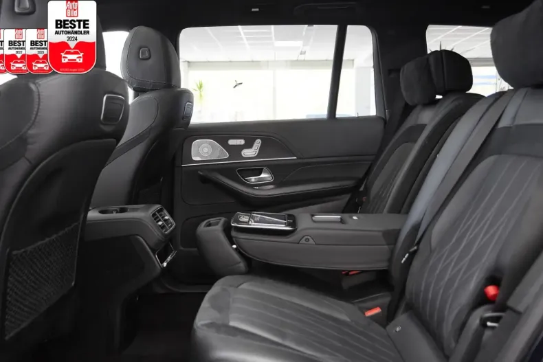 Mercedes-Benz GLS 63 din 2021 cu 76.465 km - oferta MER113871 - foto 17