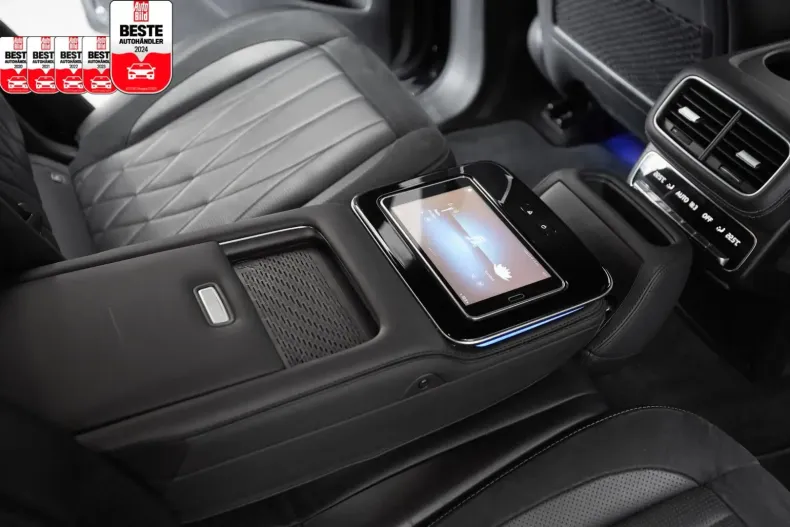 Mercedes-Benz GLS 63 din 2021 cu 76.465 km - oferta MER113871 - foto 19