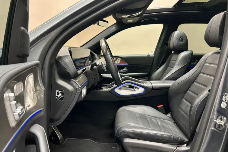 Mercedes-Benz GLS 400 din 2021 cu 100.000 km - oferta MER113872 - foto 9