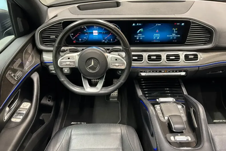 Mercedes-Benz GLS 400 din 2021 cu 100.000 km - oferta MER113872 - foto 10