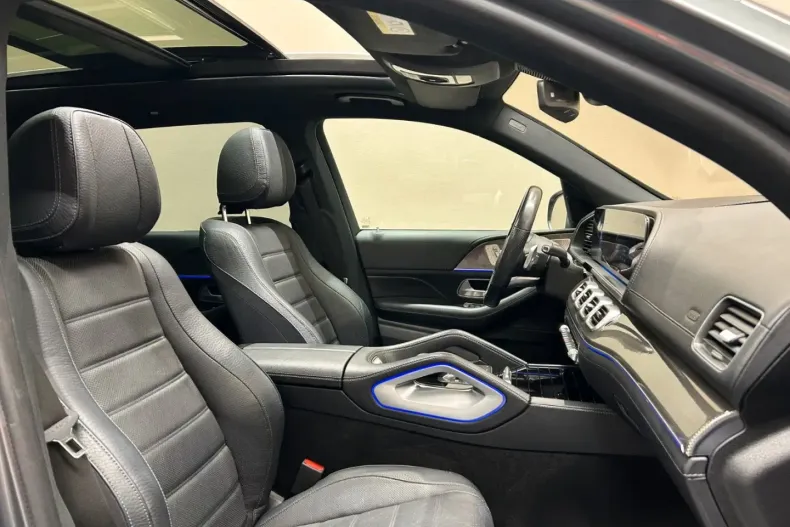 Mercedes-Benz GLS 400 din 2021 cu 100.000 km - oferta MER113872 - foto 17