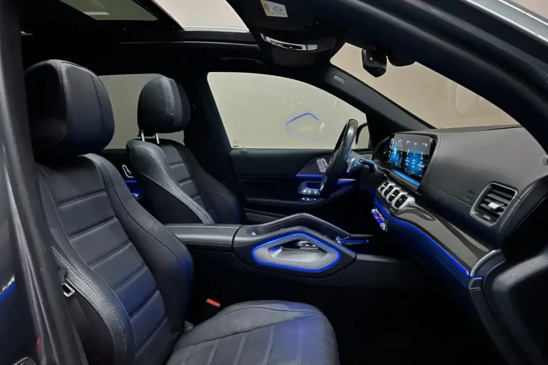 Mercedes-Benz GLS 400 din 2021 cu 100.000 km - oferta MER113872 - foto 18