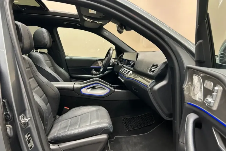 Mercedes-Benz GLS 400 din 2021 cu 100.000 km - oferta MER113872 - foto 19