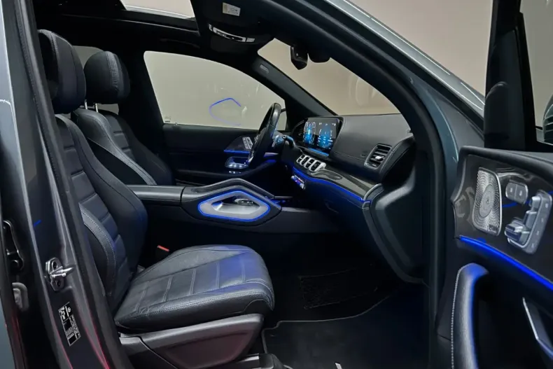 Mercedes-Benz GLS 400 din 2021 cu 100.000 km - oferta MER113872 - foto 20