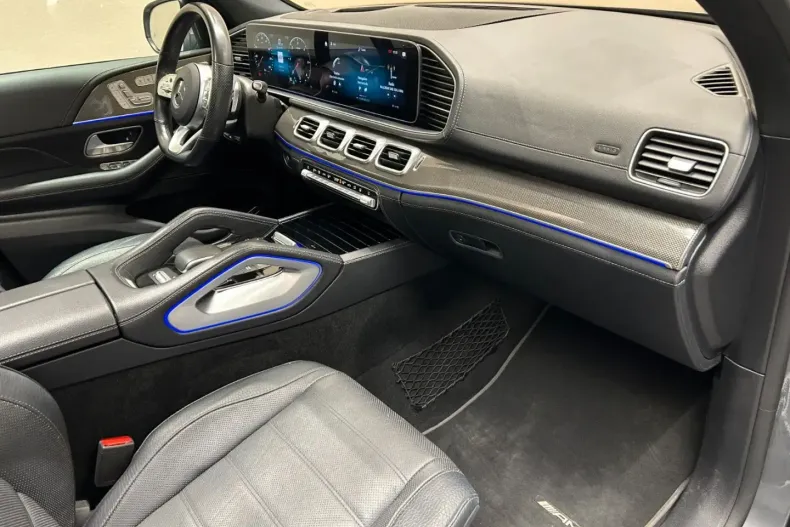 Mercedes-Benz GLS 400 din 2021 cu 100.000 km - oferta MER113872 - foto 21