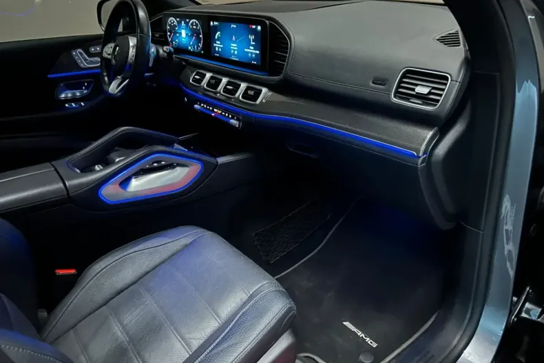 Mercedes-Benz GLS 400 din 2021 cu 100.000 km - oferta MER113872 - foto 22