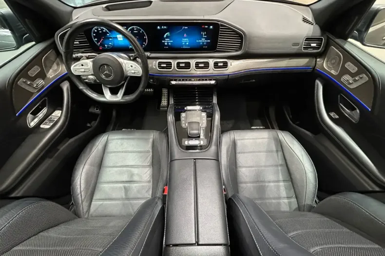 Mercedes-Benz GLS 400 din 2021 cu 100.000 km - oferta MER113872 - foto 25